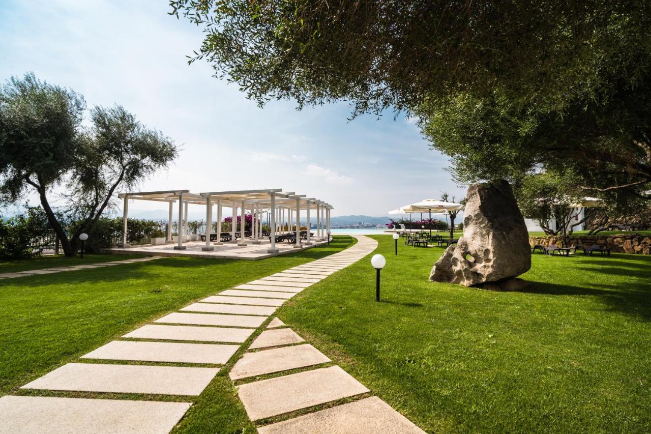 Hotel Dp Olbia - Sardinia Exterior photo