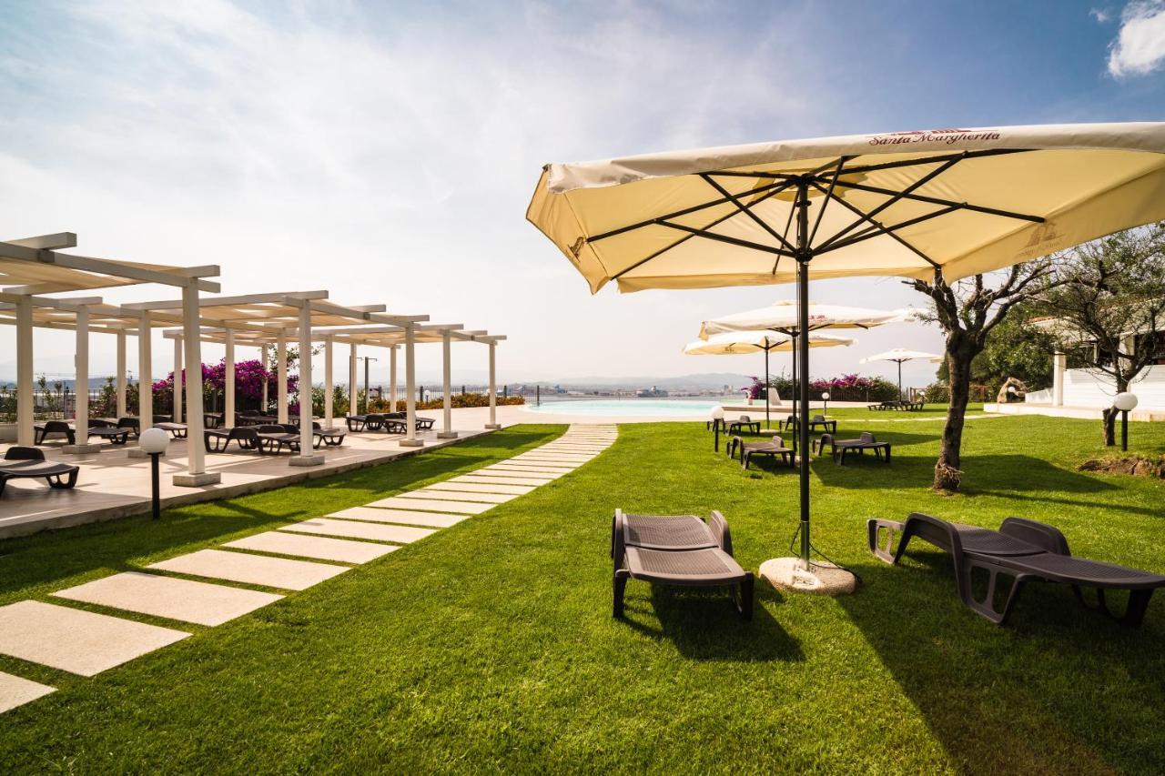 Hotel Dp Olbia - Sardinia Exterior photo