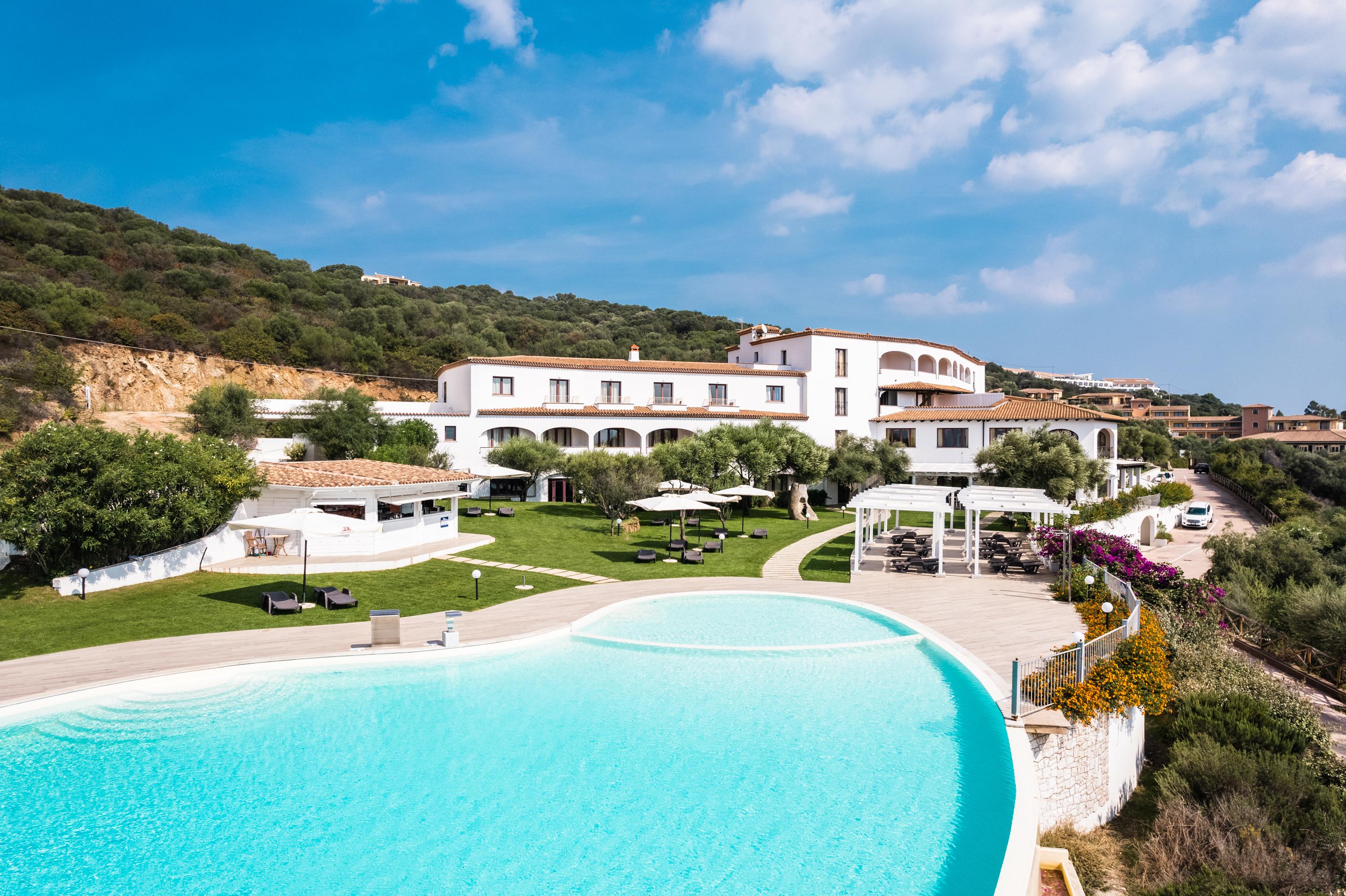 Hotel Dp Olbia - Sardinia Exterior photo