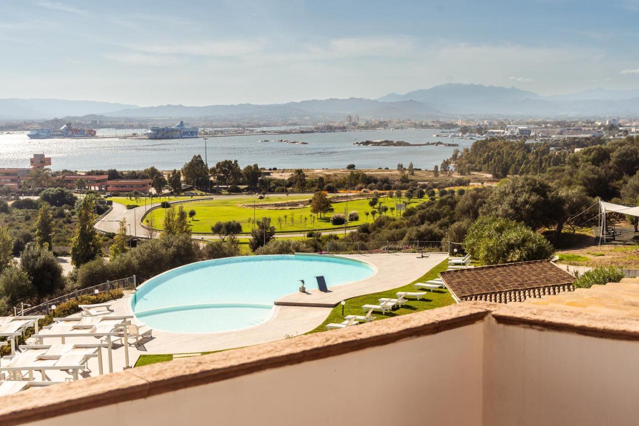 Hotel Dp Olbia - Sardinia Exterior photo